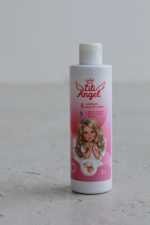 Dctr. Go Детский шампунь гель 2 в 1 Эко серия 250 мл в Волгограде