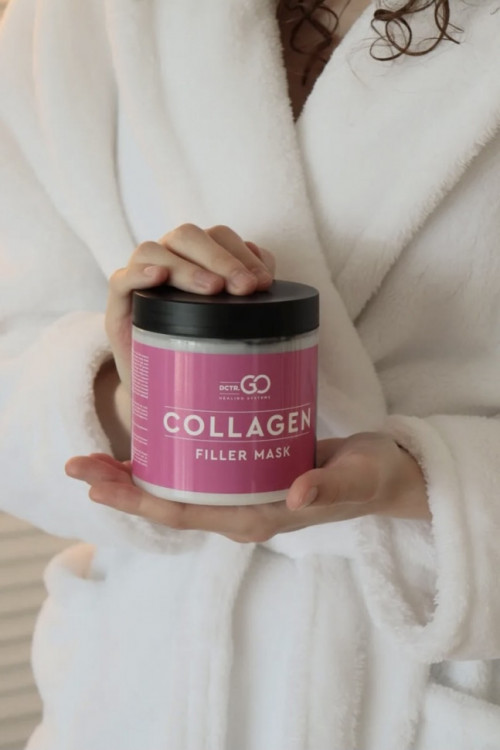 Dctr.Go Профессиональная маска для волос с коллагеном 250 мл в Волгограде
