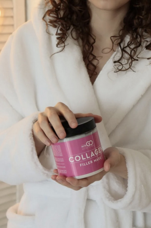 Dctr.Go Профессиональная маска для волос с коллагеном 250 мл в Волгограде