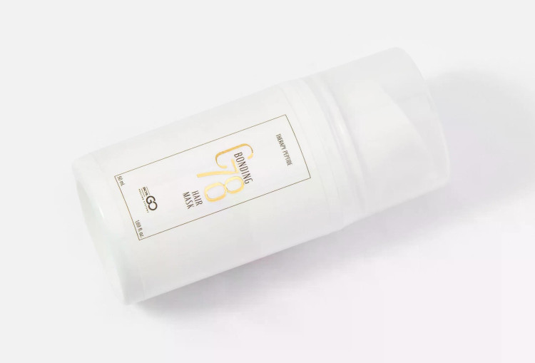 Несмываемая маска для восстановления волос после окрашивания и осветления Therapy peptide bonding C78  hair mask в Волгограде