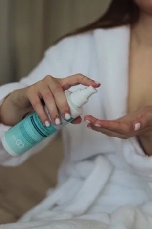 Dctr.Go Очищающий гель для умывания лица с церамидами  250 мл в Волгограде