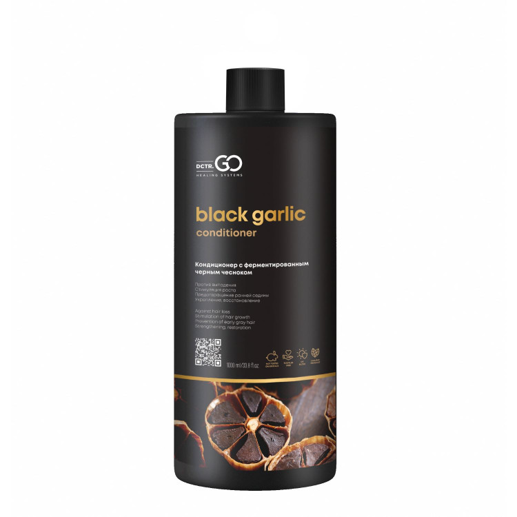 Кондиционер с черным ферментированным чесноком 1000 мл в Волгограде